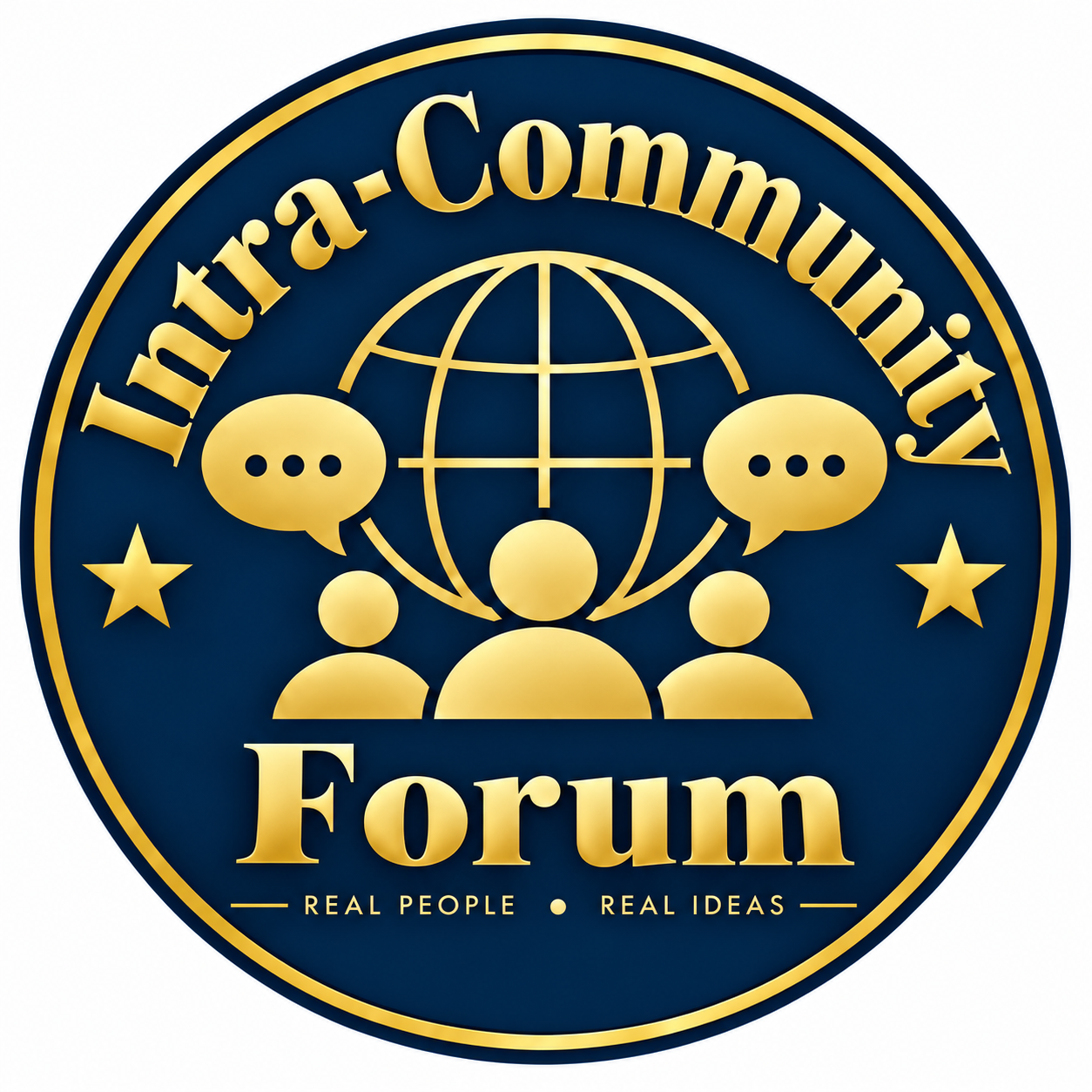 Intra-Community Forum logo